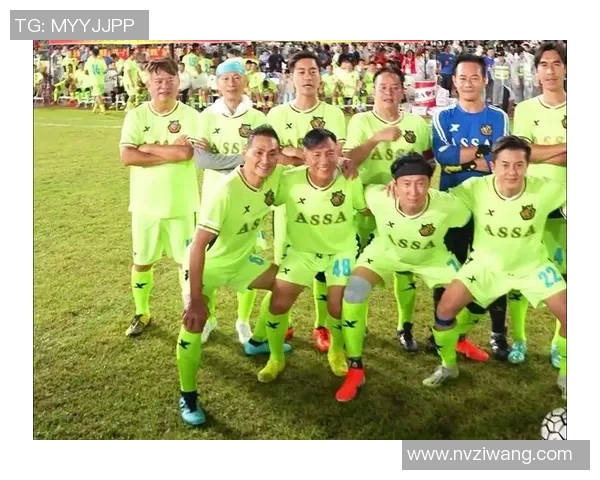 香港足球明星队的辉煌历程与发展变迁回顾